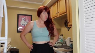 free porn video 35 IvyStarshyne – Quick Healthy Breakfast | femdom pov | masturbation porn kinky fetish porn