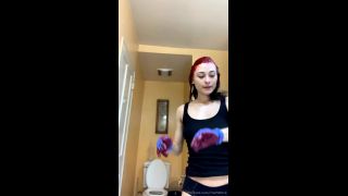 Raven Rockette () Ravenrockette - stream started at pm dying my hair 14-05-2020