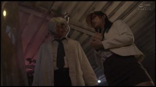 MNFC-16 HEROINE Insult Club 16 White Mask Rei Hanamiya(JAV Full Movie)