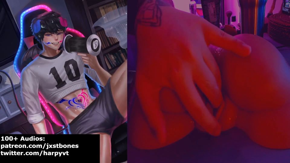 6288 Tatuado novio dedo folla a usted al orgasmo