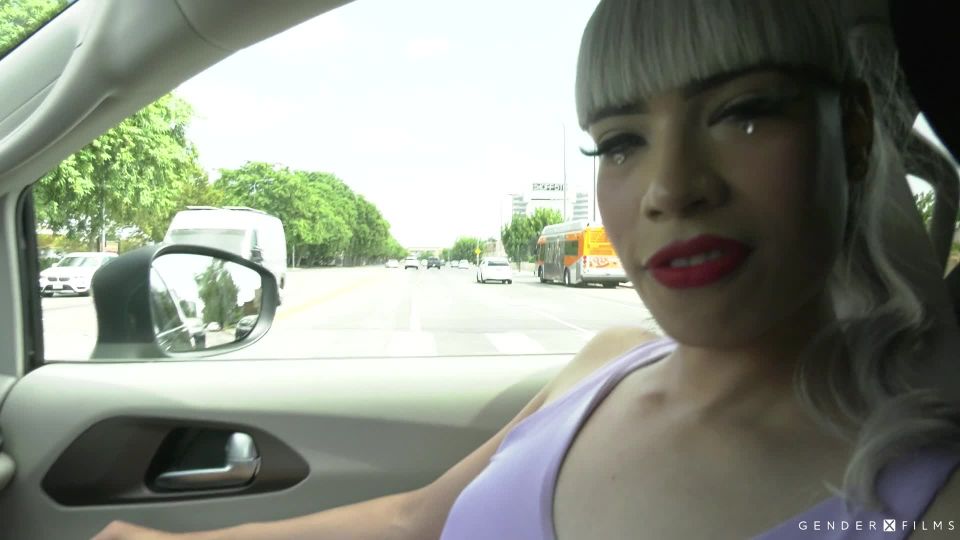 adult video clip 12 [GenderX] Itzel Saenz, Riley Mitchell - Transsexual Hitchhikers 3 29 Dec 2022 [HD, 1080p] on anal porn fetish handjob