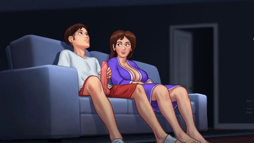 PornGameZone - Verano Saga Sex Juego Nueva Diane Sexo Escenas Juego Parte 3 [18 ]