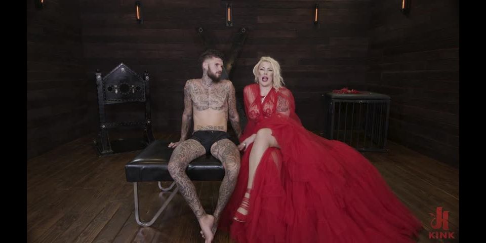 xxx clip 13 Inkfit, Mistress Bella Bathory - The Offering: Bella Bathory And Inkfit - masturbation - toys teen double anal