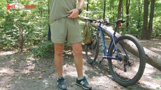 [GetFreeDays.com] Masturbation in the forest and beer on the penis  Adult Leak May 2023