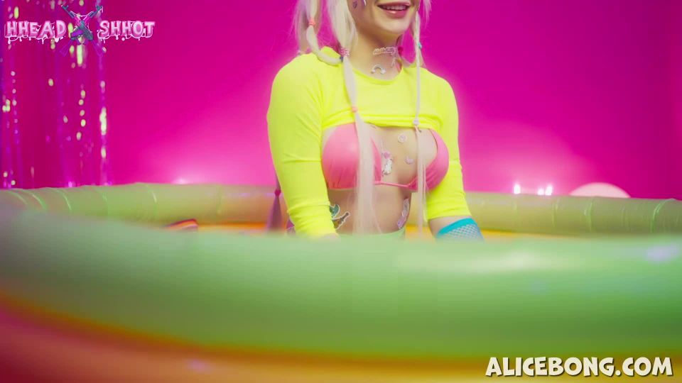 online clip 17 Alice Bong – Candy girl sucks lollipop, monster dick anal on teen 