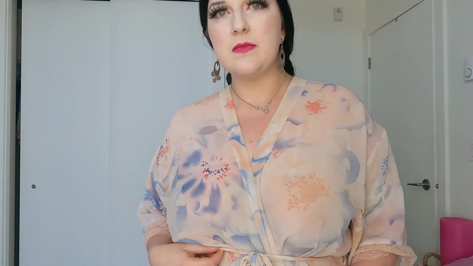 xxx video clip 38 small penis femdom Chloe Blossom - Only Mommy Can Help, fetish on femdom porn
