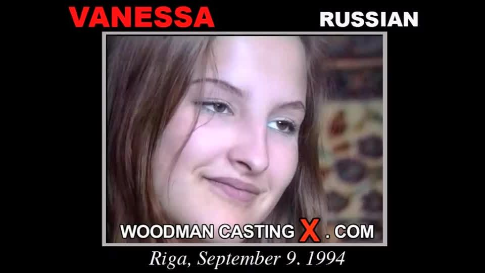 Vanessa casting  X