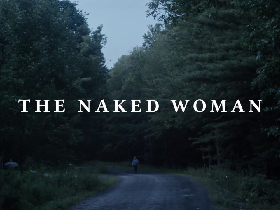 Christine Spang - The Naked Woman (2019) HD 1080p - (Celebrity porn)