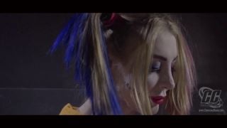 Christina Carter - Breakout A Harley Quinn Story Video Se...