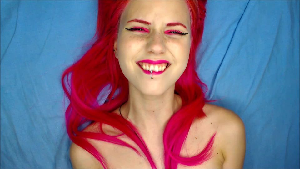 Giggly Beautiful Agony – Nhaerys | solo female | fetish porn courtney taylor femdom