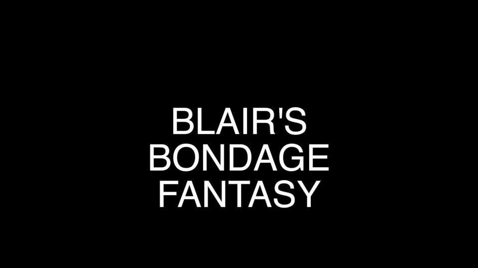 online adult clip 4 Blair Blouson Bondage Fantasy, slip fetish on group sex porn 