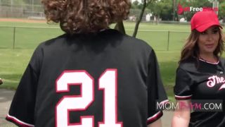 [GetFreeDays.com] Busty Baseball MILF Has Questionable Yet Pleasurable Technique Sex Clip March 2023
