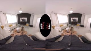 big boobs blonde film Masha - Daddy Needs Daughter's Sweets [VirtualTaboo / UltraHD 4K / 2700p / VR], ultrahd 4k on virtual reality