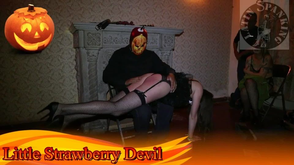 adult video 27 Little Strawberry - Little Strawberry Devil Is Back Punishment - bdsm - bdsm porn milf lesbian bdsm