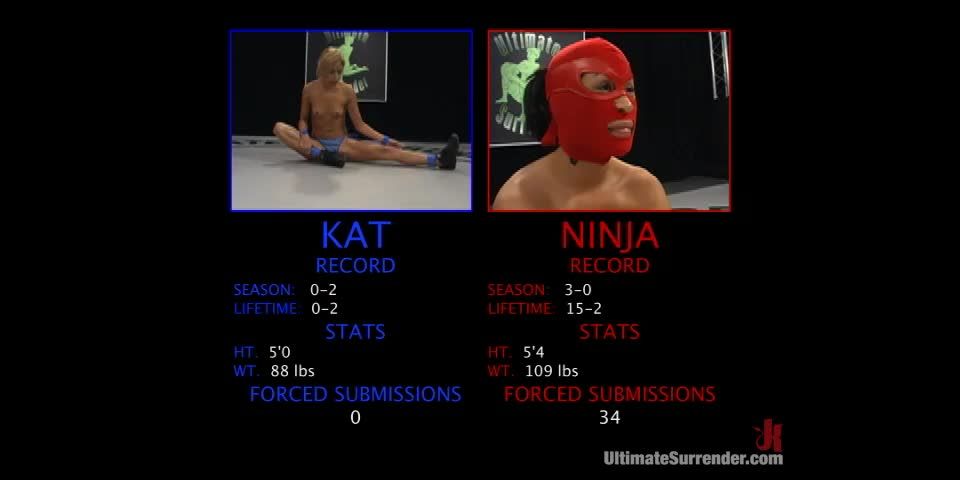 free porn clip 15 Crimson Ninja (15-2) Kat (0-3), asian femdom strapon on black porn 