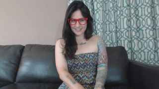xxx video clip 45 miss tiffany femdom femdom porn | Goddess Green Eyed - joi red glasses cute dress | joi fantasy