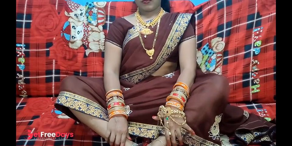 shuhargrat ke din bhabhi ko devar ne choda