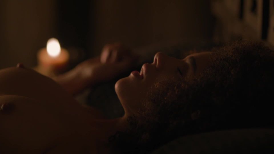 Nathalie Emmanuel - Game Of Thrones s07e02 (2017) HD 1080p - [Celebrity porn]