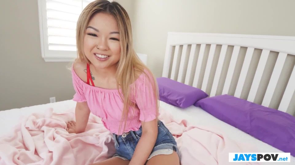 Jays POV - Lulu Chu asian 