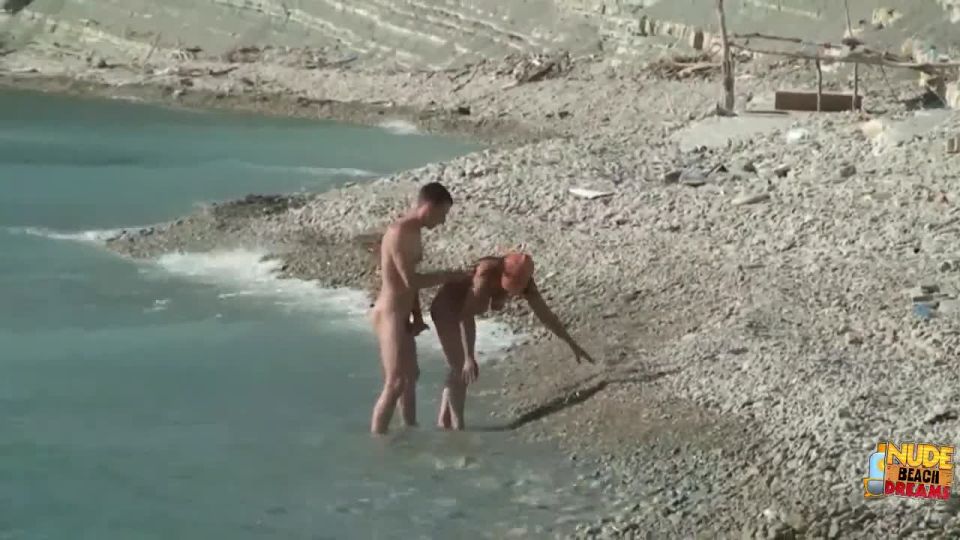 Amar sex orgy at the real nude beach in russia