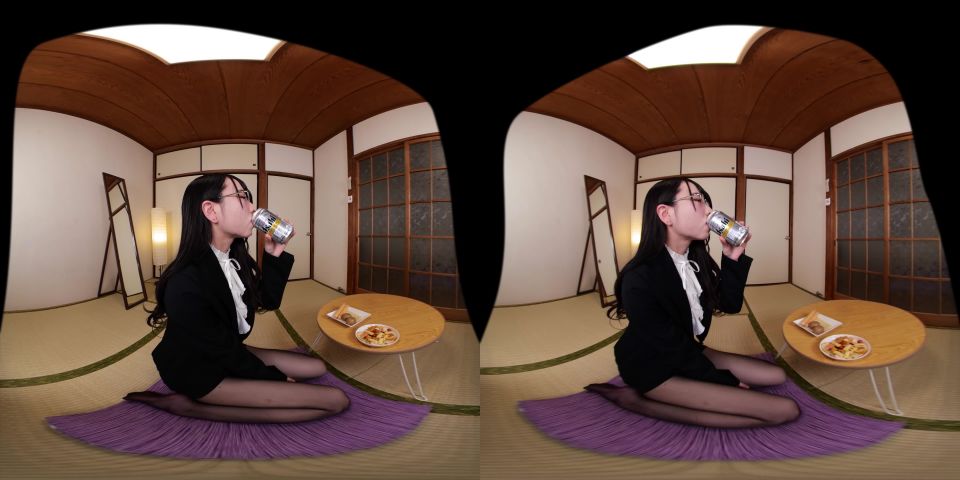Sakura Kana - Apartment Days! Sakura Kana Act 1 - Japan VR Porn!!!