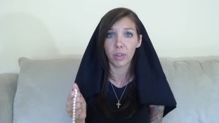 porn video 23 randi wright femdom Stella Von Savage - Prayer and Profanity A Nuns Temptation, mind fuck on femdom porn