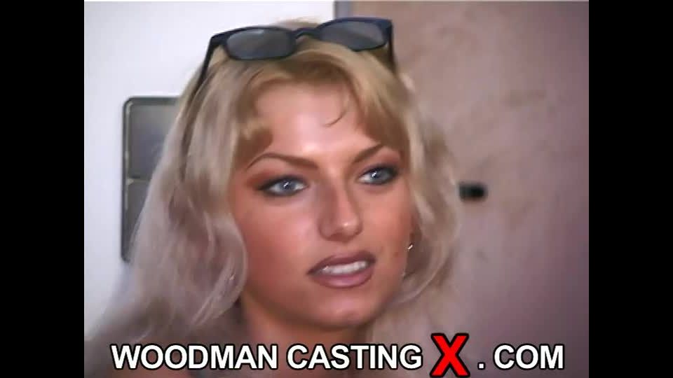 WoodmanCastingx.com- Blanka Kiss casting X