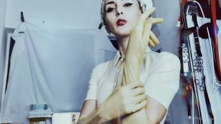 free porn video 20 raven bay femdom Mistress Euryale – Glove Worship Experiment, latex on femdom porn
