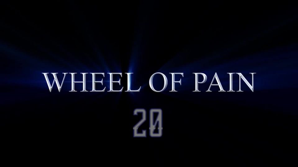 free porn video 41 Wheel of Pain 20 | 2023 | bdsm porn faye reagan bdsm