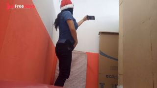 [GetFreeDays.com] I decided to make a porn video in the basement of my work on Christmas. My butt cheeks want sex. Porn Stream January 2023