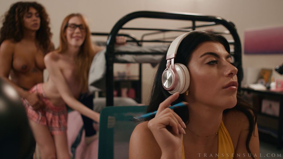 adulto xxx video 40 amateur fetiche porno anal porno  TransSensual - Crystal Thayer & Eva Maxim  hardcore