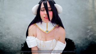 xxx video 7 Albedo Finally Seduces You, Lord Momonga? - [Onlyfans] (FullHD 1080p) on anal porn roxie rae fetish