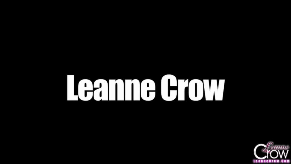 LeanneCrow presents Leanne Crow in Christmas Time GoPro 2 (2014.05.16)