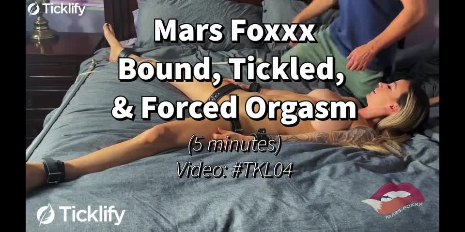 [ticklify.to] MarsFoxxx  Mars Foxxx Bound, Tickled, and Made to Orgasm keep2share k2s video