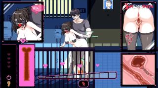 [GetFreeDays.com] H GAMEThe CensorH Part7 NTRHentaiAnimeHentaiDot Pixel Game Sex Stream November 2022