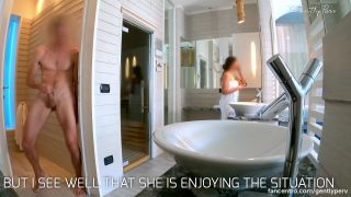 GentlyPerv - Spa Advventure - Teen