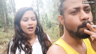 Best Jungle Fucking Full Movie Outdoor With Cute Girlfriend StarSudipa.