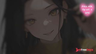 NSFW ASMR RP - Caught Stroking by your moms MILF friend