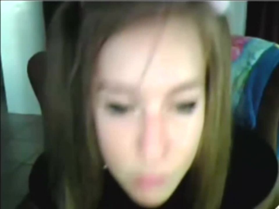 Z Love Triangle 83 Amber Blank Webcam Dildo Deep Throat
