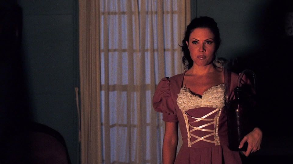 Christa Campbell – 2001 Maniacs (2005) HD 1080p - [Celebrity porn]