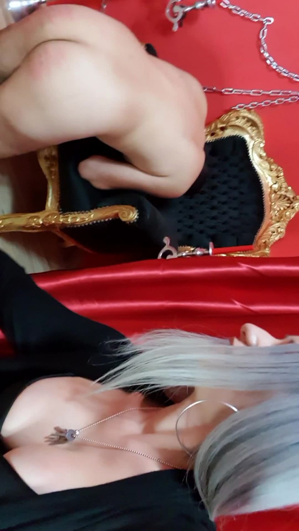 One Of My Favorite Practices Is Caning & Falaka.