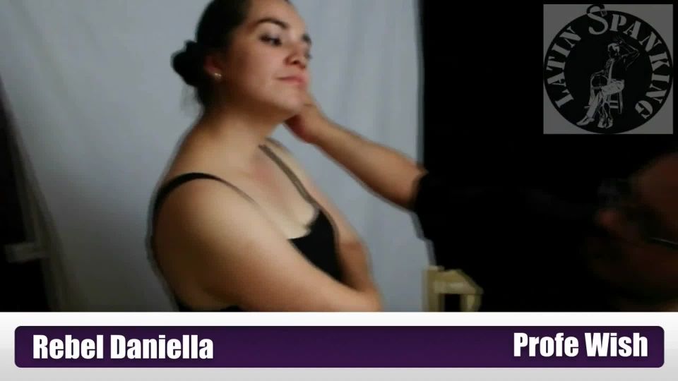 online porn video 5 Latin Spanking – MP4/Full HD – Rebel Daniella – Rebel Bad Girl Daniella: Effective punishment HQ on latina girls porn marina crush fetish