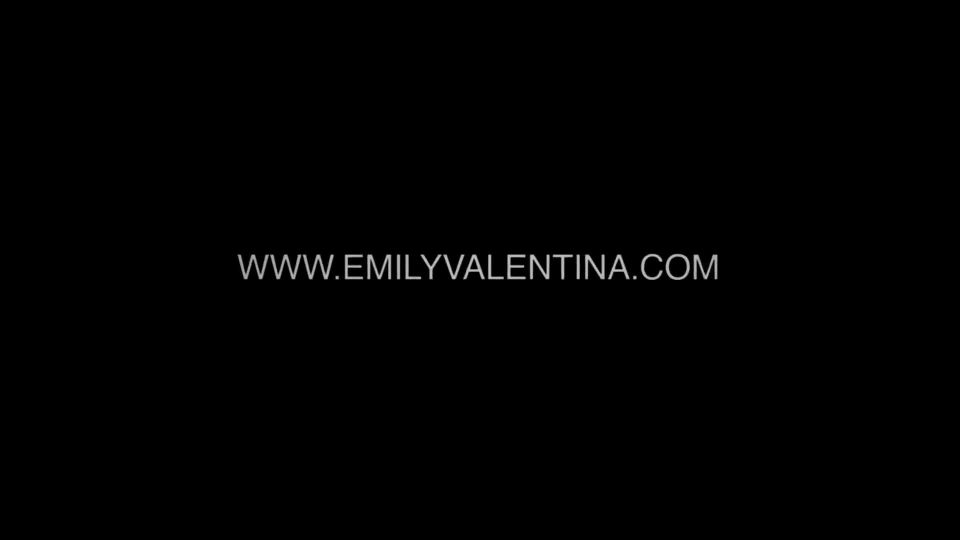 free adult clip 8 doll fetish porn Emily Valentina – A Late Night Special, joi on fetish porn