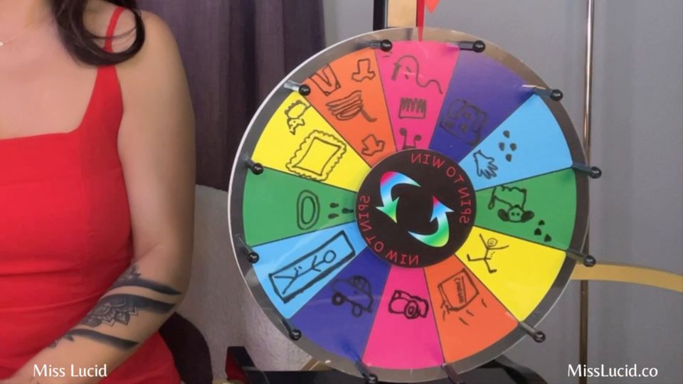 [K2S.CLUB] Miss Lucid - Increasingly Worse Humiliation Tasks - Interactive Part 2 1080p - FullHD 1080P