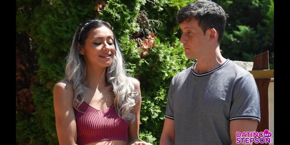 [DatingMyStepson] Veronica Leal – Manifesting a great fuck  POV Veronica Leal