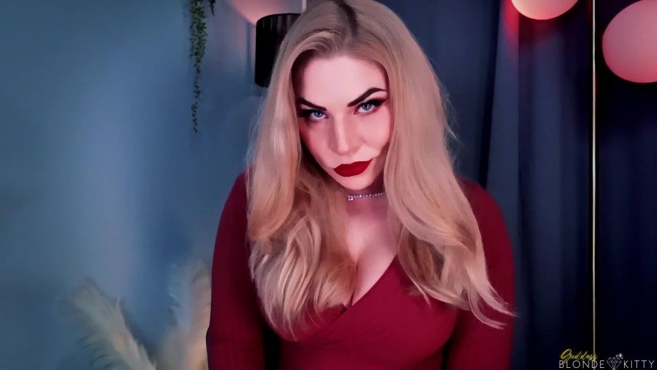 online xxx video 46 Goddess Blonde Kitty – Step-Mommys Lip Loser on fetish porn gts fetish