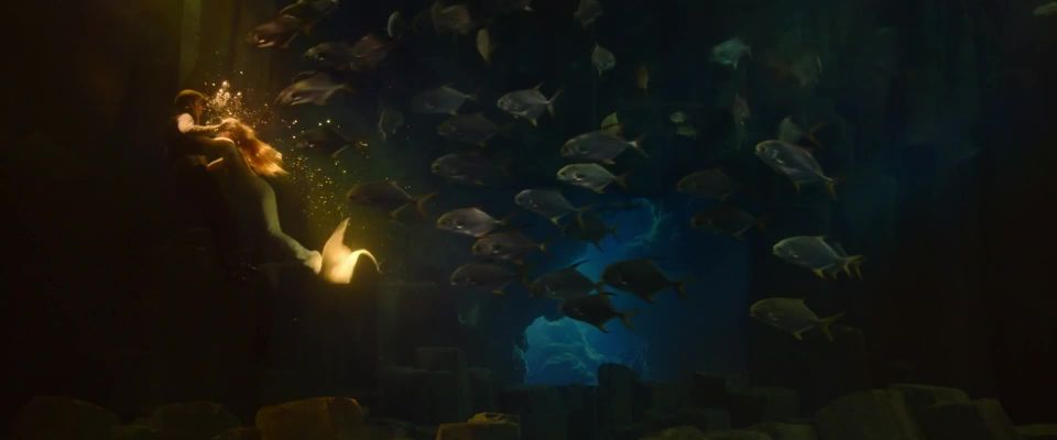 Marilyn Lima - Une sirene a Paris (2020) HD 1080p!!!