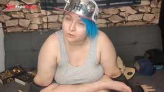 [GetFreeDays.com] Nerdy BBW Big Tits Get to Know Me Adult Video June 2023