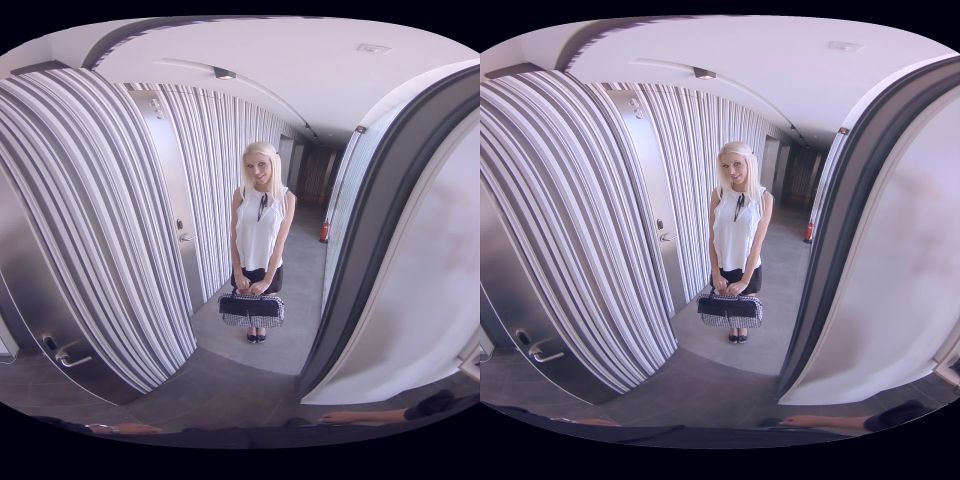Doorstep Seller – Lynna Nilsson (Oculus)(Virtual Reality)