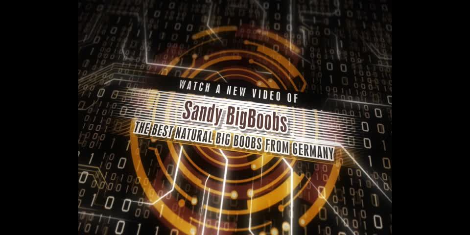 M@nyV1ds - Sandybigboobs - heiß in Berlin Teil 2
